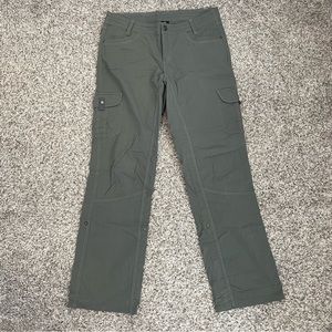 Kuhl Splash Roll Up pants NWOT